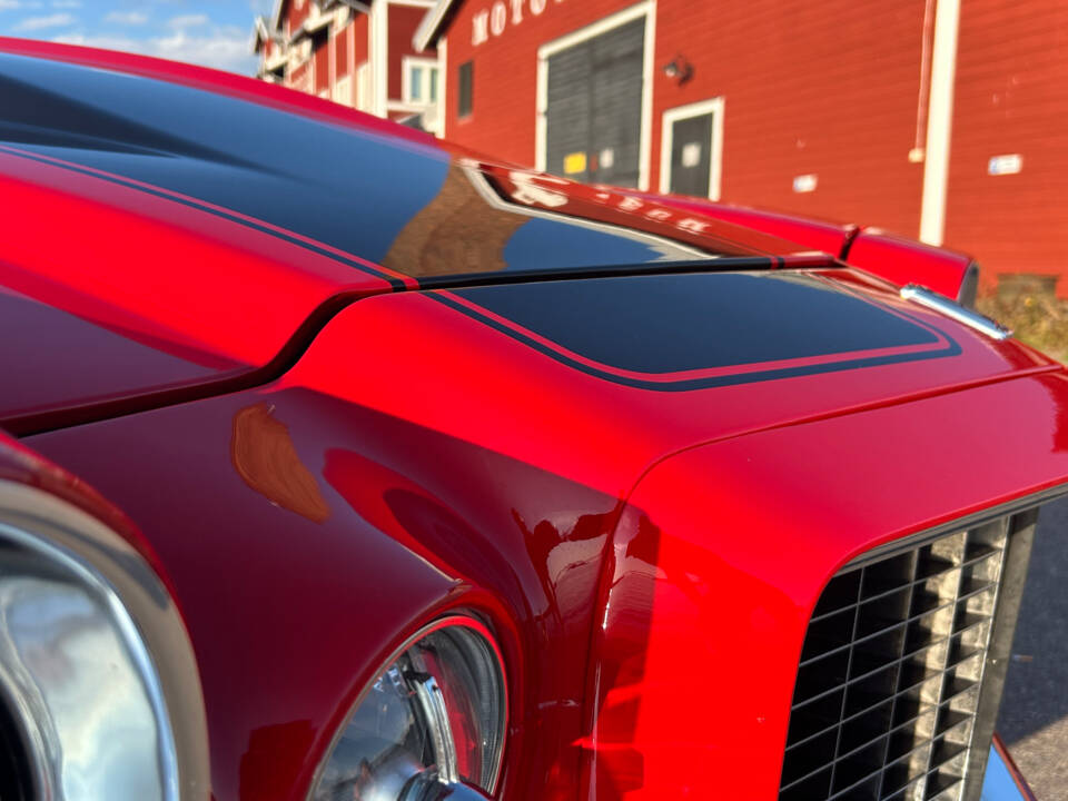 Image 12/100 of Chevrolet Camaro (1970)