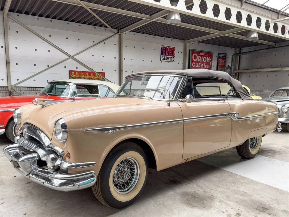 Image 26/27 of Packard Series 2631 (1953)