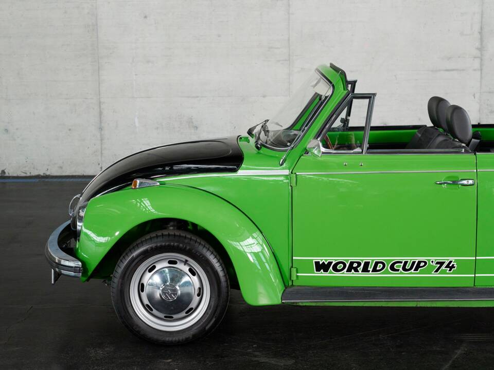 Bild 8/50 von Volkswagen Käfer 1303 LS "World Cup 74" (1974)