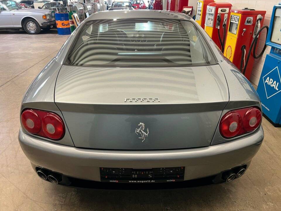 Image 15/18 of Ferrari 456M GT (1999)