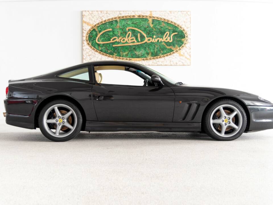 Image 12/47 of Ferrari 550 Maranello (1997)