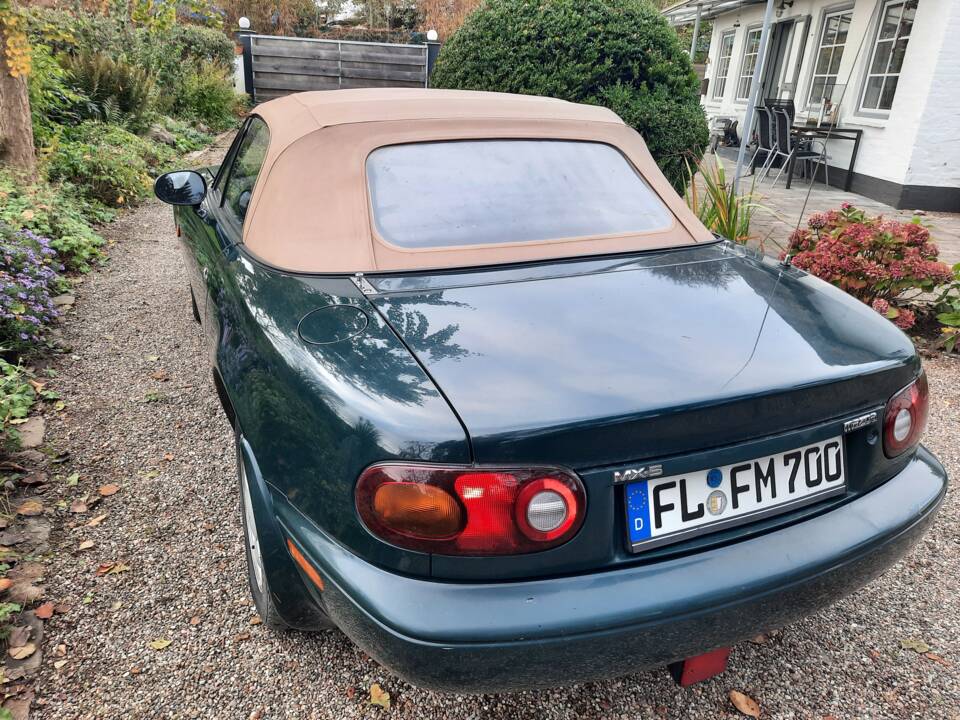 Image 5/12 of Mazda MX-5 1.6 (1995)