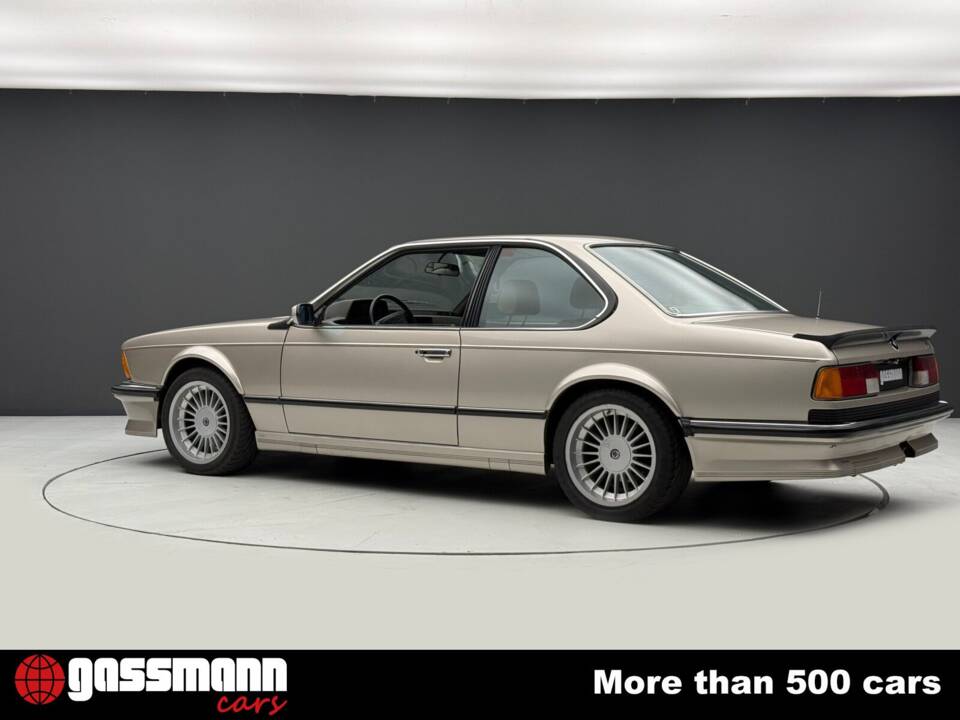 Image 7/15 of BMW M 635 CSi (1986)