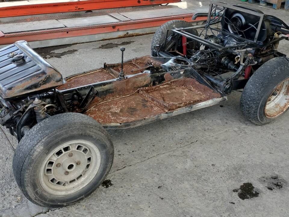 Image 2/9 of Volkswagen Buggy (1974)