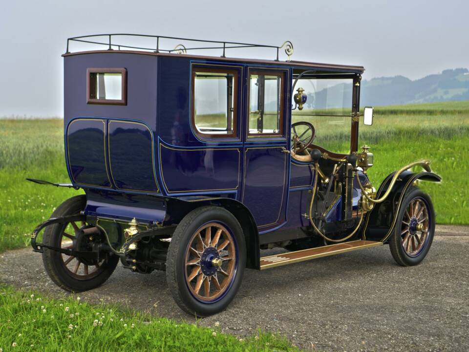 Image 11/50 of Renault 3 1&#x2F;2 Litre Tourer (1911)