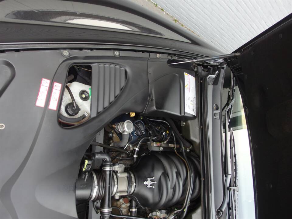 Bild 79/100 von Maserati Quattroporte 4.2 (2010)