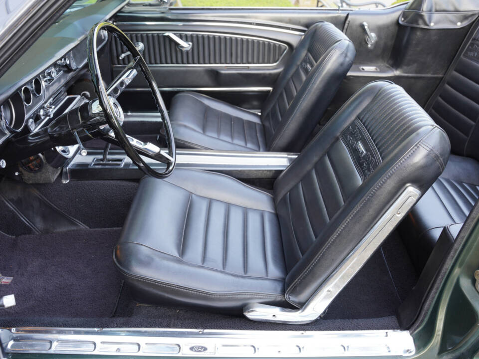 Imagen 3/50 de Ford Mustang 289 (1965)