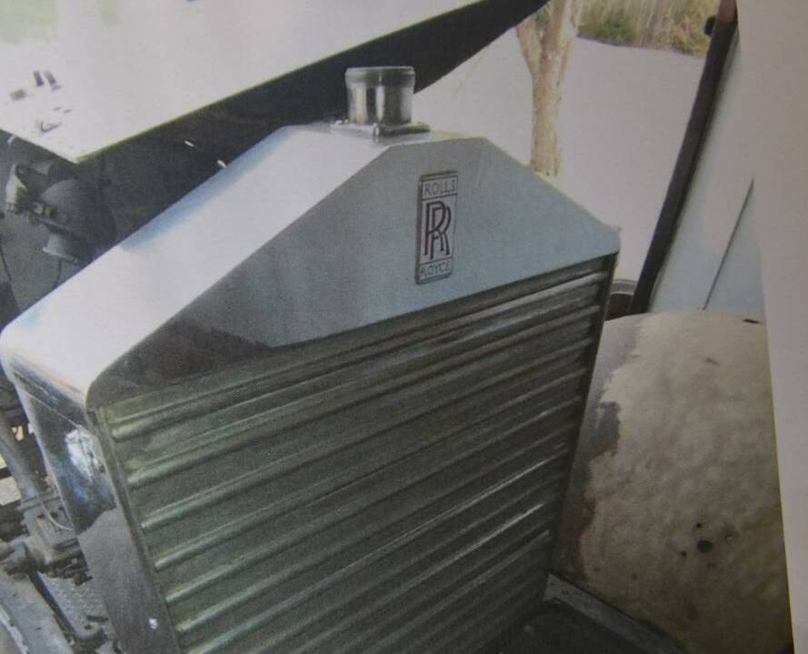 Image 38/50 of Rolls-Royce 20 HP (1925)