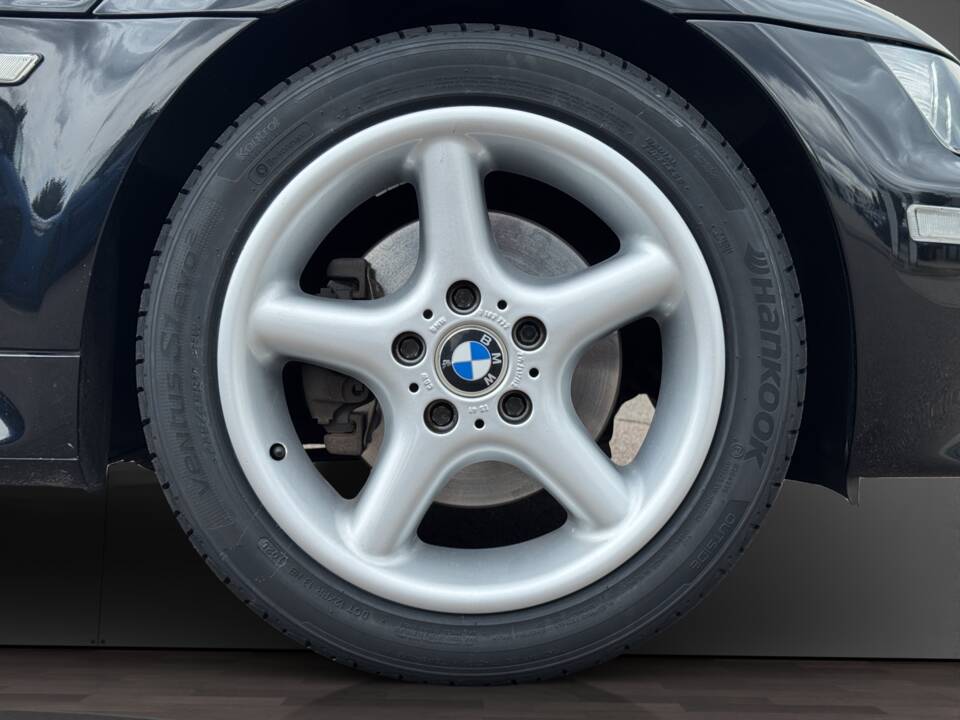 Afbeelding 37/38 van BMW Z3 Coupé 3.0 (2002)