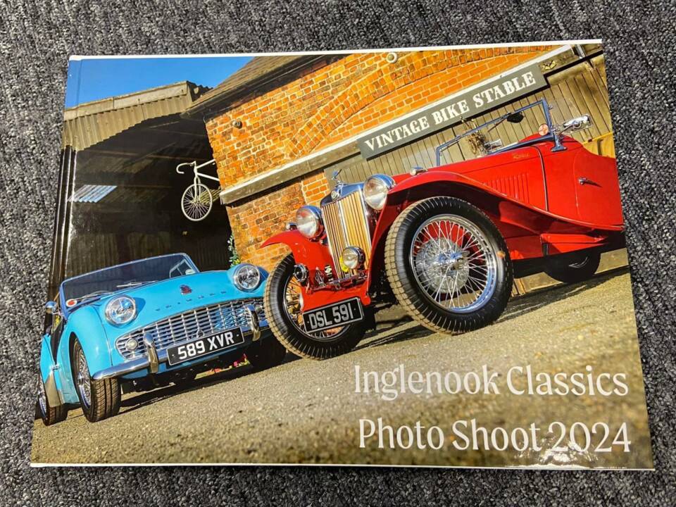 Bild 41/50 von MG TC (1949)