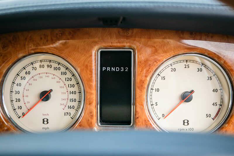 Image 23/50 of Bentley Arnage R (2006)