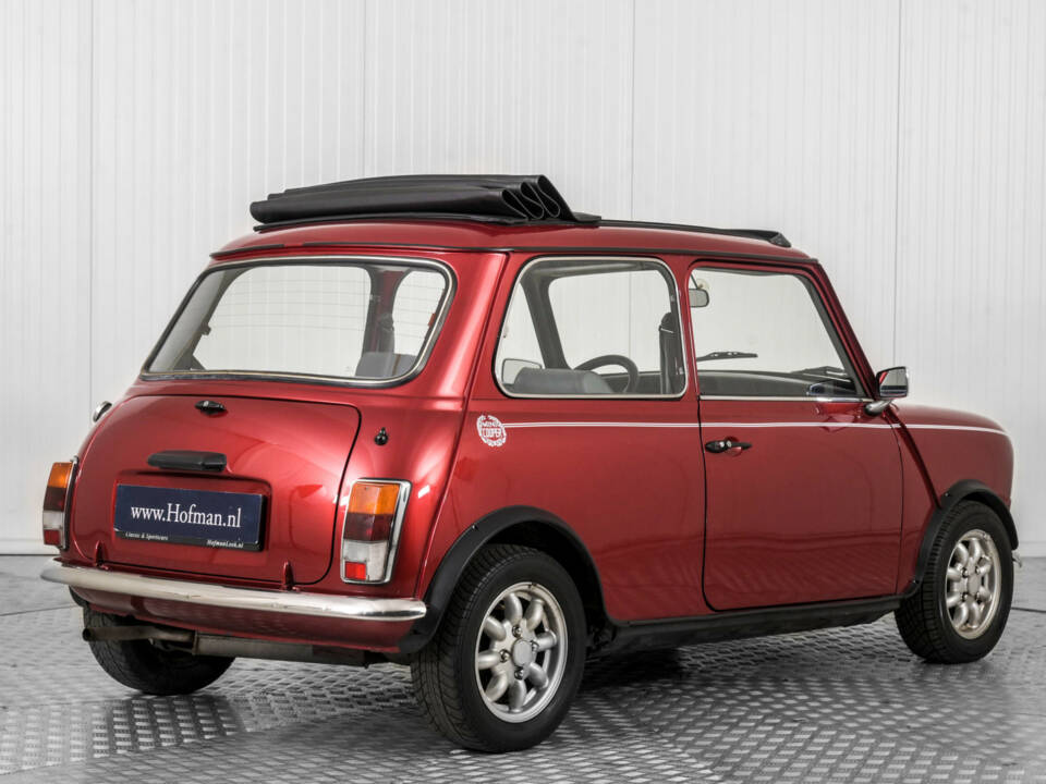 Image 2/50 of Rover Mini 1.3i (1993)