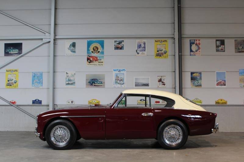 Bild 5/7 von Aston Martin DB 2&#x2F;4 Mk II (1957)