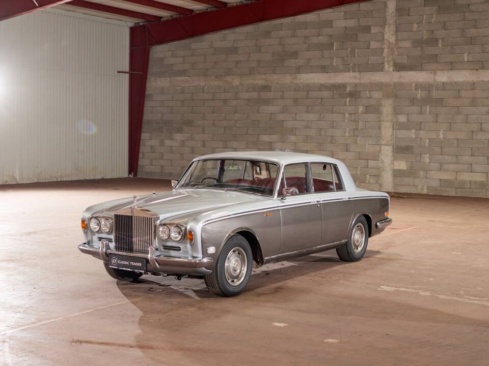 Imagen 27/74 de Rolls-Royce Silver Shadow I (1971)