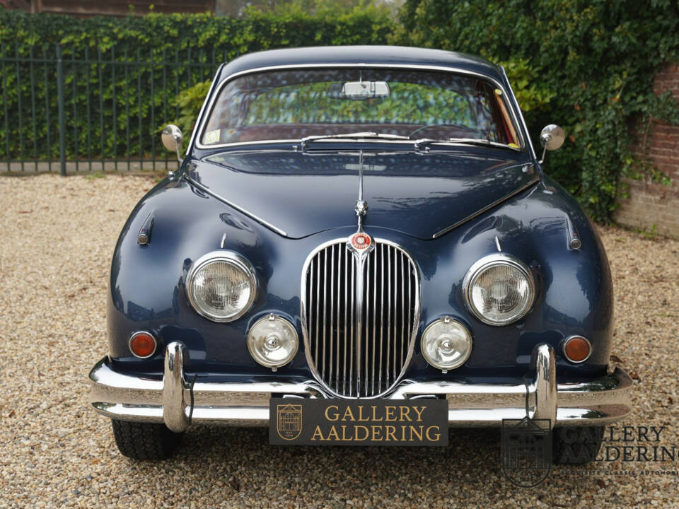 Bild 5/50 von Jaguar Mk II 3.4 (1966)