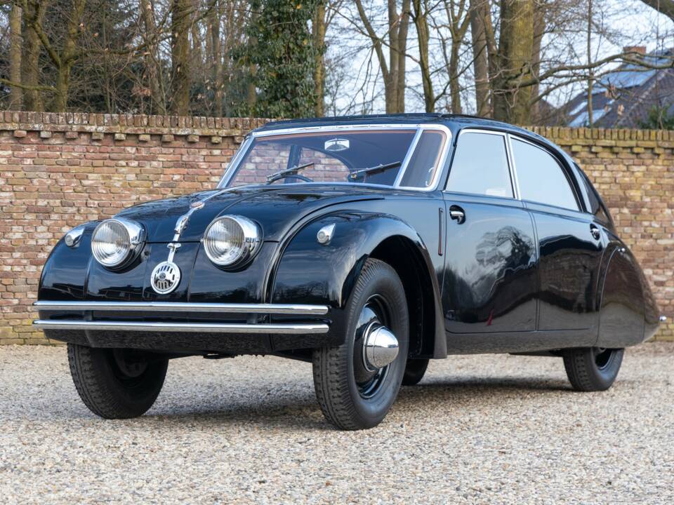 Image 10/50 of Tatra T 77 A (1935)