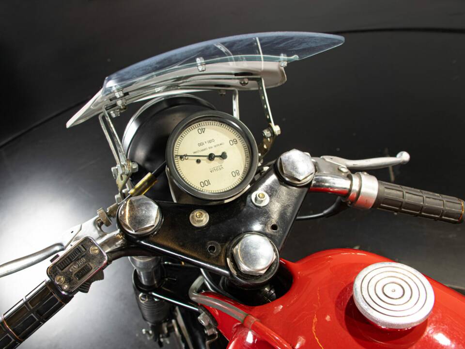 Image 50/50 de Gilera 175 Sport (1956)