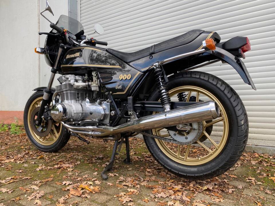 Afbeelding 3/17 van Benelli DUMMY (1985)