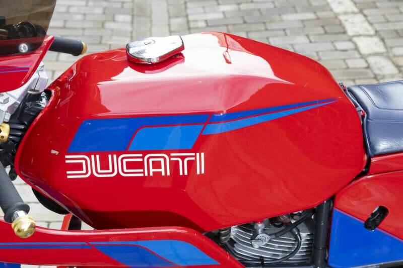 Bild 9/43 von Ducati DUMMY (1984)