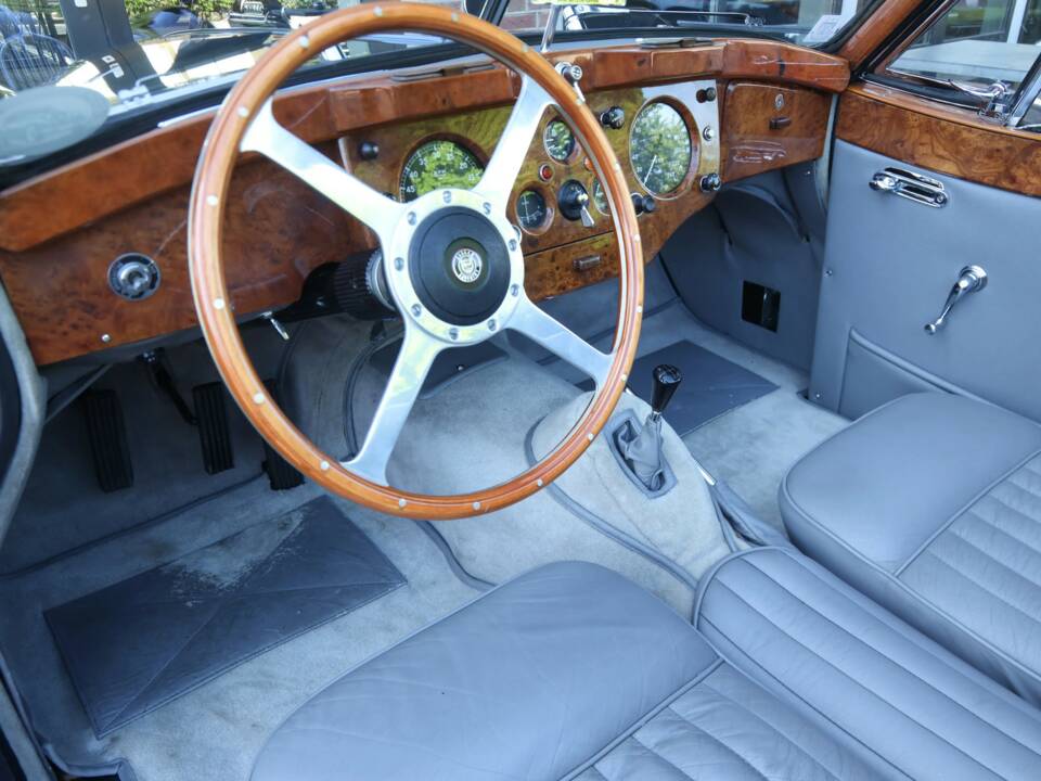 Afbeelding 27/50 van Jaguar XK 140 SE DHC (1957)