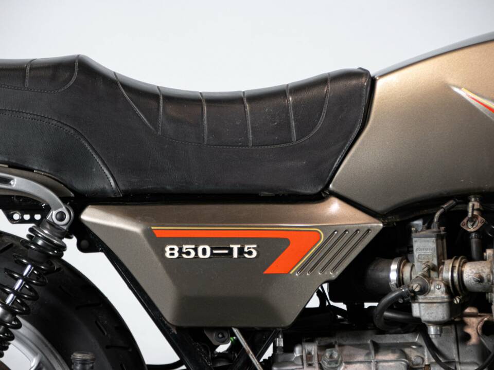 Image 10/50 of Moto Guzzi 850 T 5 (1984)
