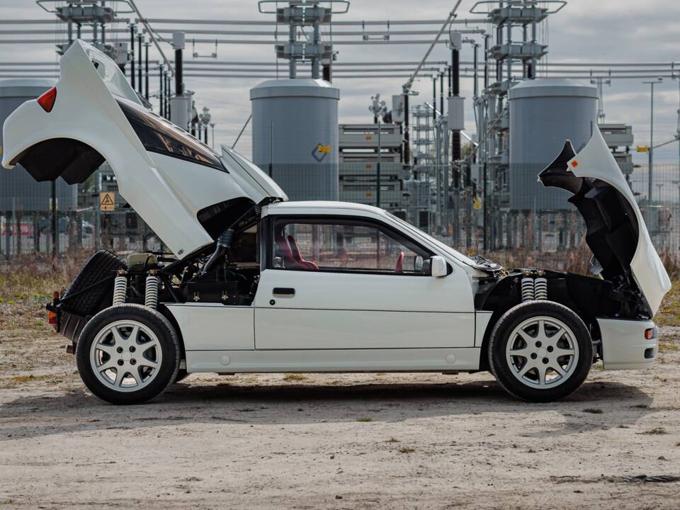 Image 6/50 of Ford Sierra RS Cosworth (1987)