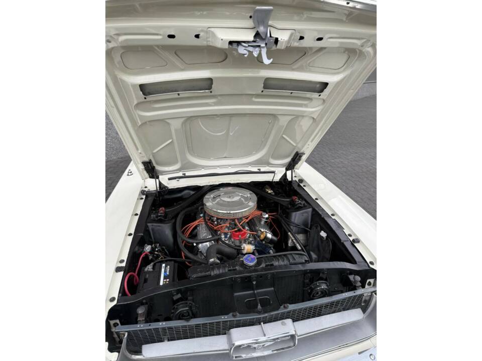 Image 40/50 of Ford Mustang 289 (1967)