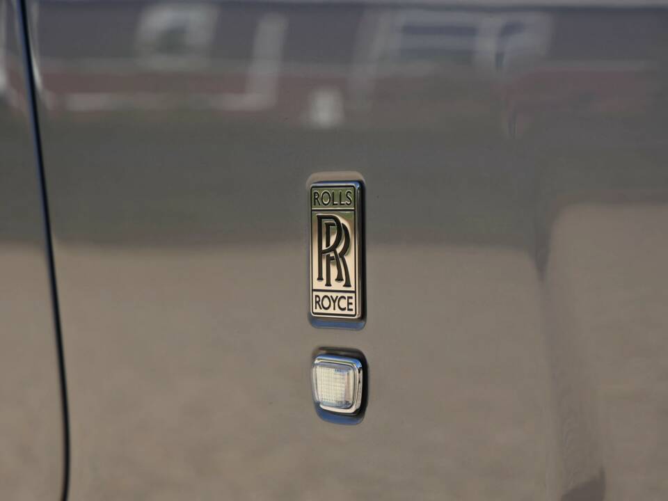 Image 33/50 of Rolls-Royce Phantom DHC (2009)