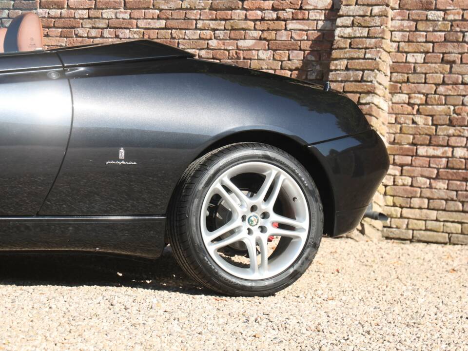 Afbeelding 24/50 van Alfa Romeo Spider 3.2 V6 24V (2003)