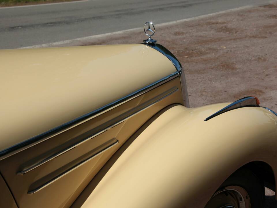 Image 14/22 of Mercedes-Benz 220 Cabriolet A (1954)