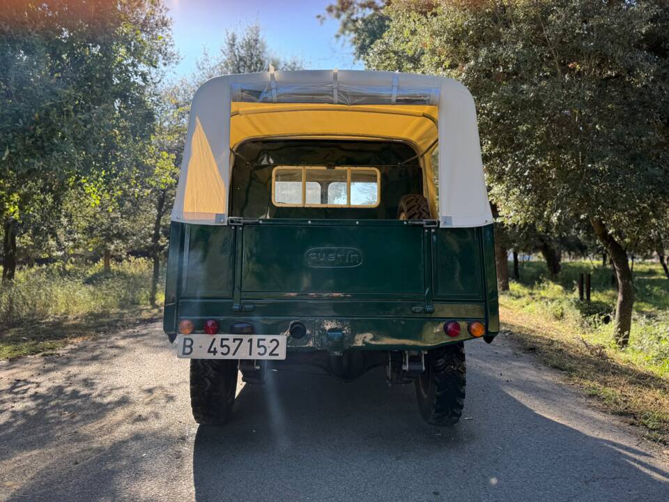 Bild 41/52 von Austin Gipsy (1966)