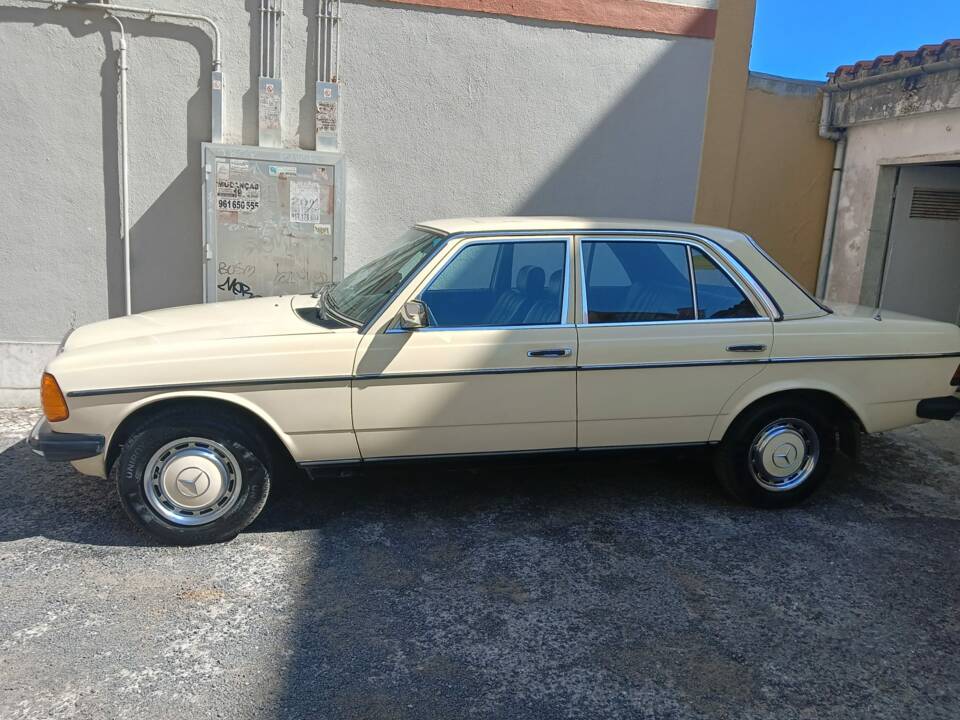Bild 59/73 von Mercedes-Benz 300 D (1977)