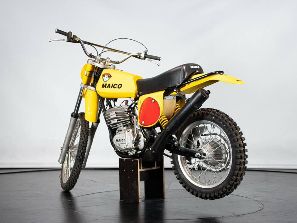 Immagine 2/50 di Maico MC 250 (1976)