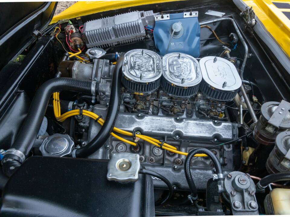 Bild 24/50 von FIAT Dino Spider (1968)