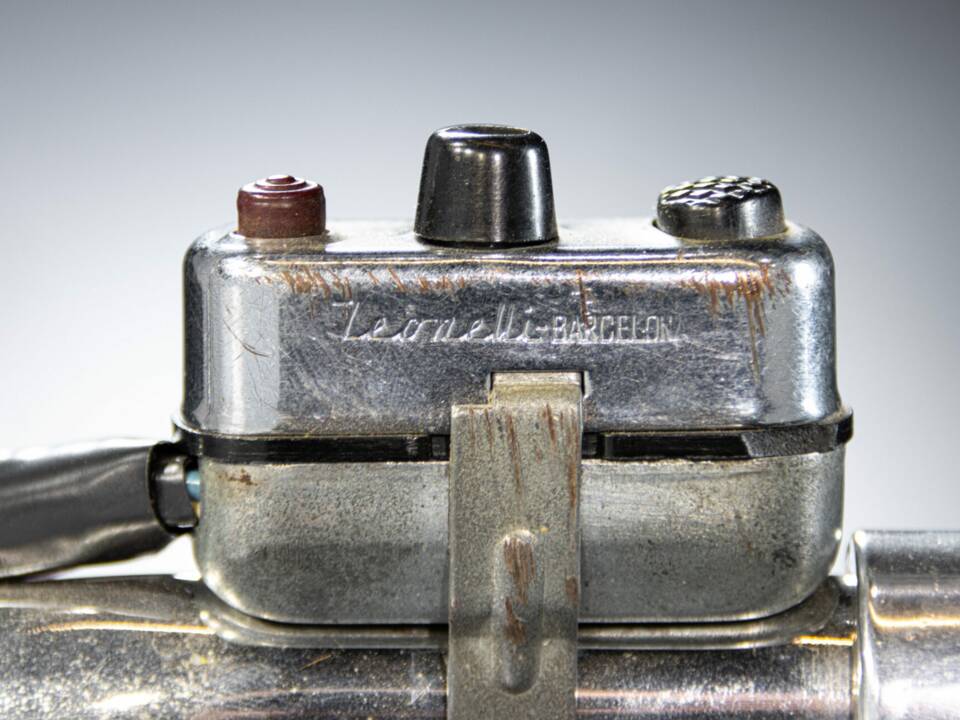 Image 46/50 de Bultaco Alpina 350 (1978)