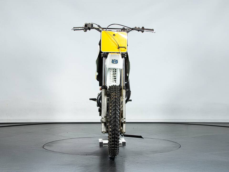 Image 8/50 of Husqvarna CR 430 (1987)