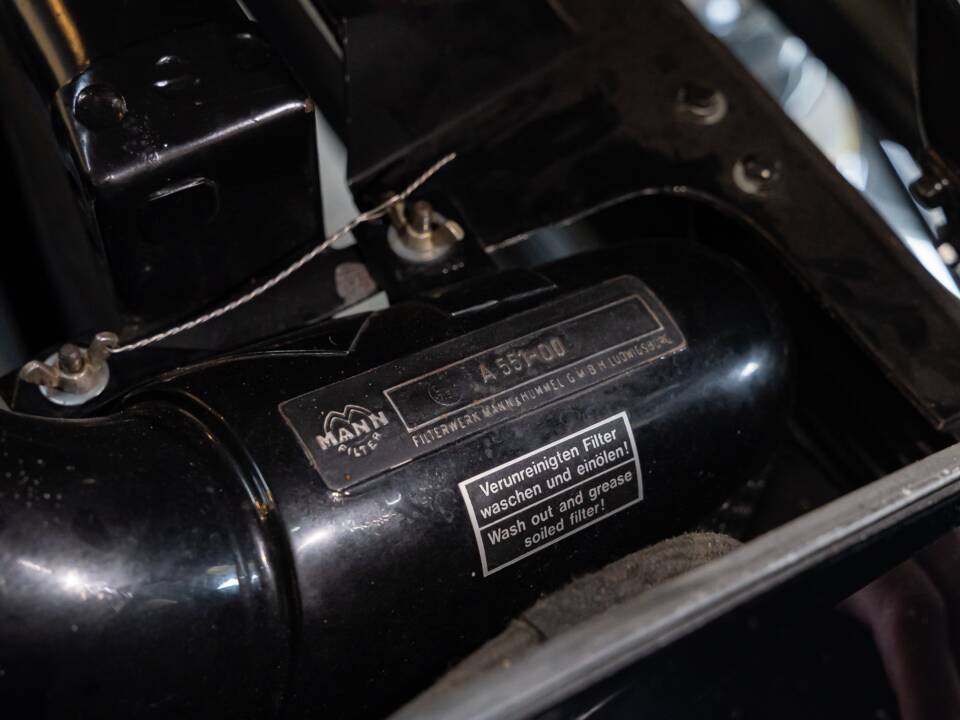 Bild 62/81 von Mercedes-Benz 300 SL Roadster (1959)