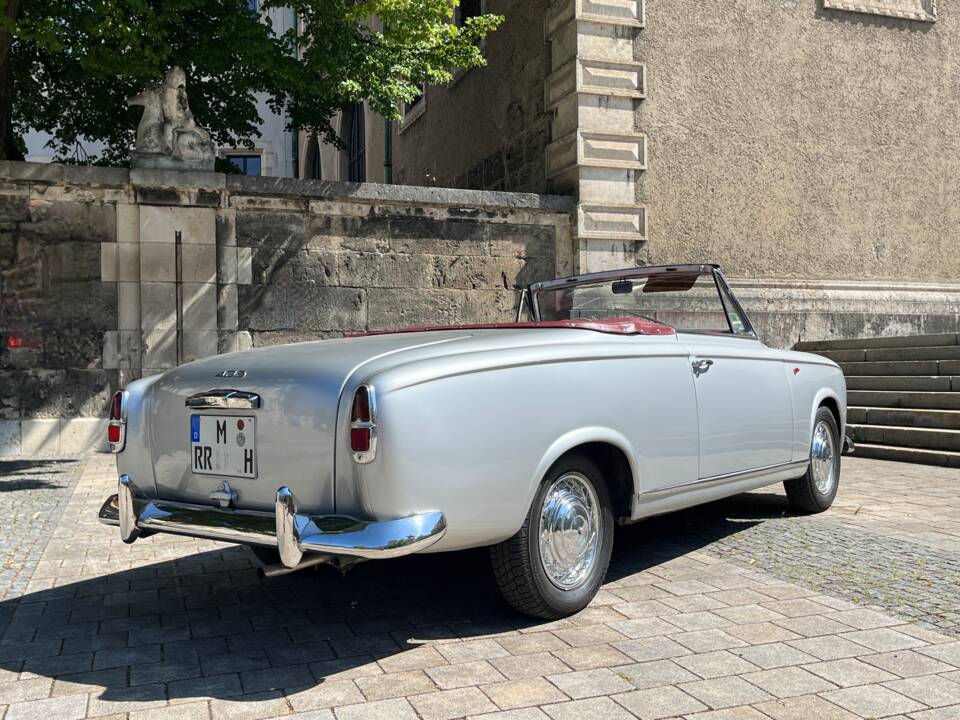 Bild 14/94 von Peugeot 403 Cabriolet (1958)