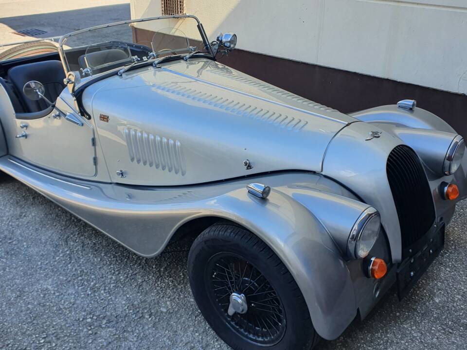 Bild 3/12 von Morgan Plus 8 (1978)