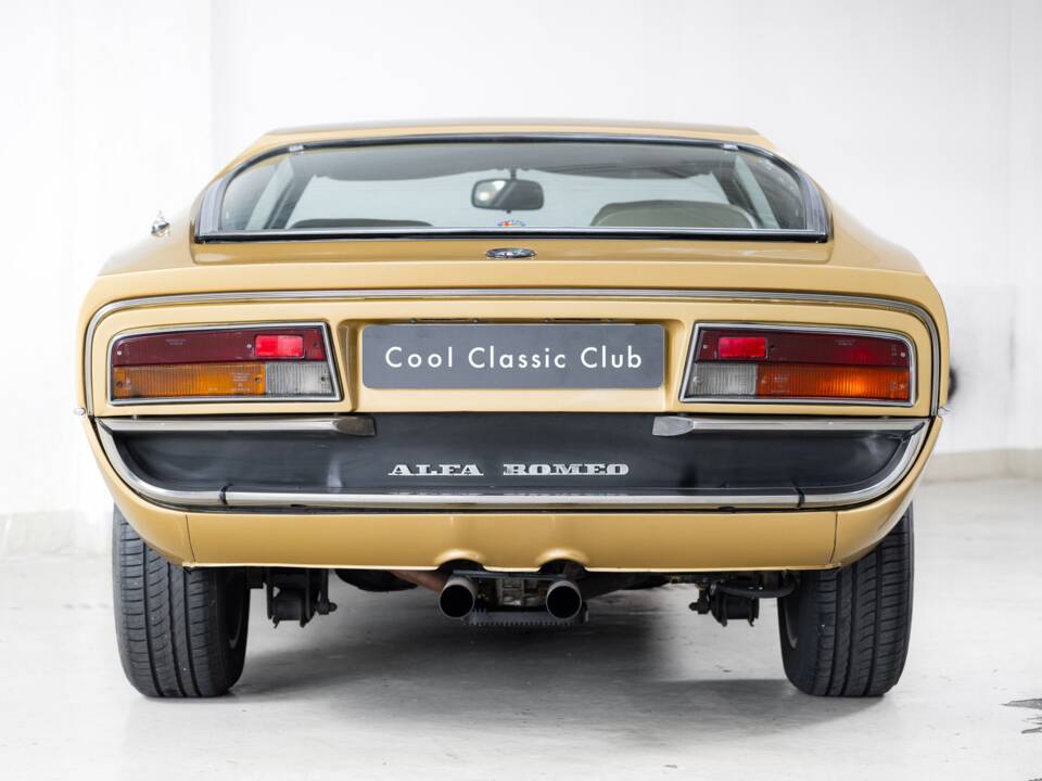 Bild 9/40 von Alfa Romeo Montreal (1974)