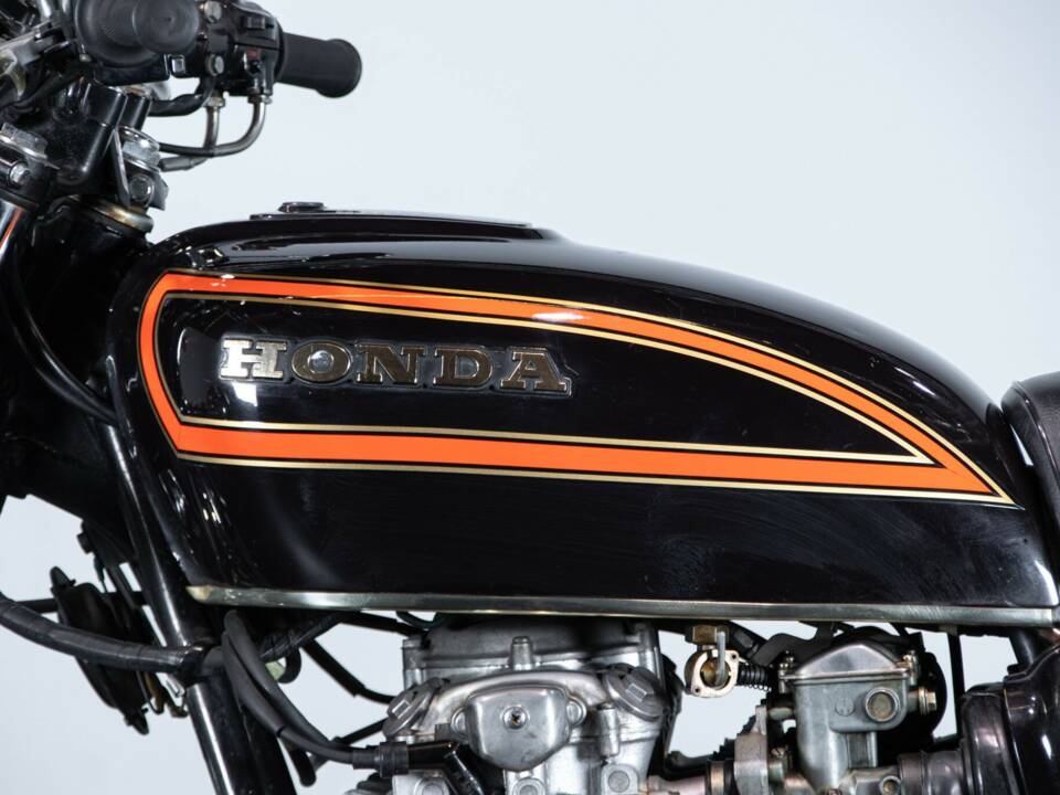 Immagine 26/50 di Honda DUMMY (1978)