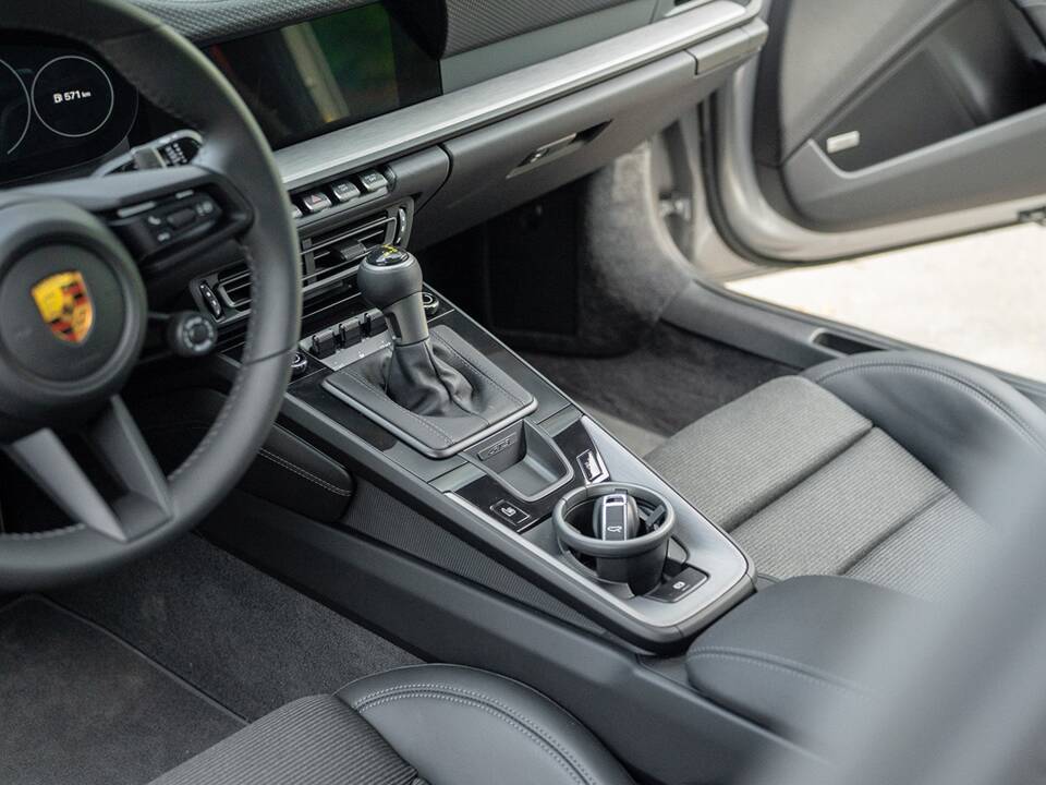 Afbeelding 28/40 van Porsche 911 GT3 (2021)