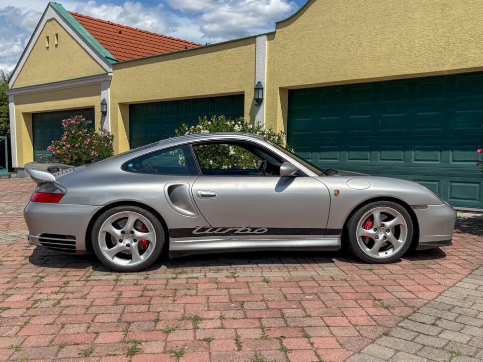 Bild 5/24 von Porsche 911 Turbo (2001)