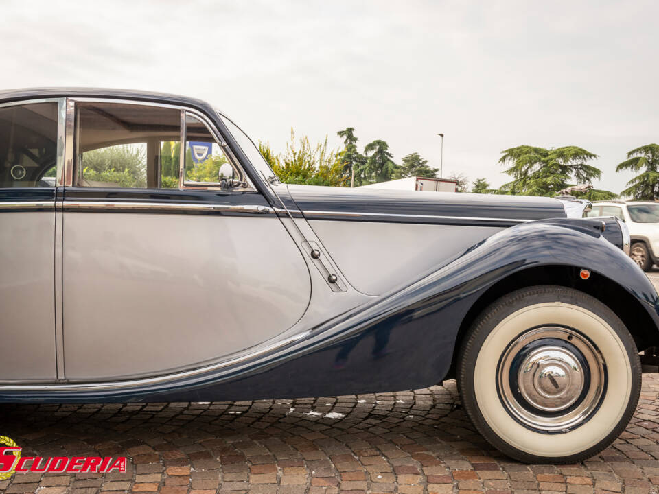 Bild 21/40 von Jaguar Mk V  3.5 Liter (1951)