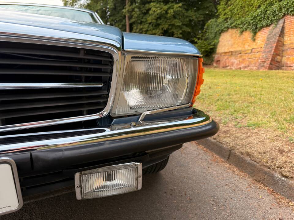 Imagen 19/24 de Mercedes-Benz 350 SL (1978)