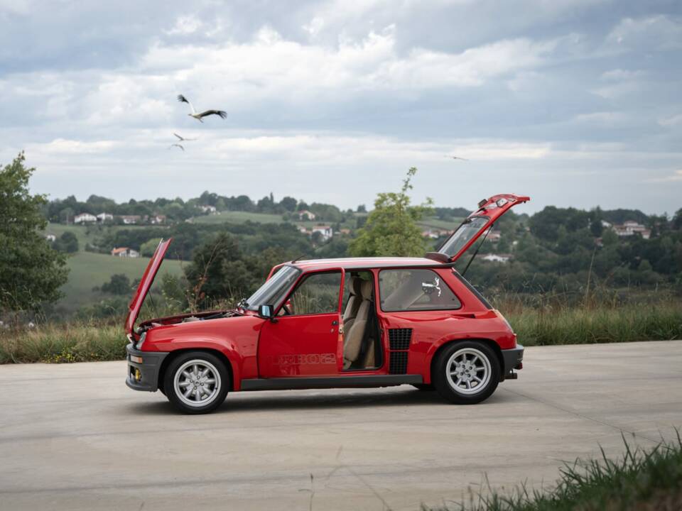Imagen 15/84 de Renault R 5 Turbo 2 (1984)
