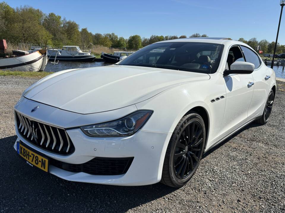 Bild 19/45 von Maserati Ghibli (2018)