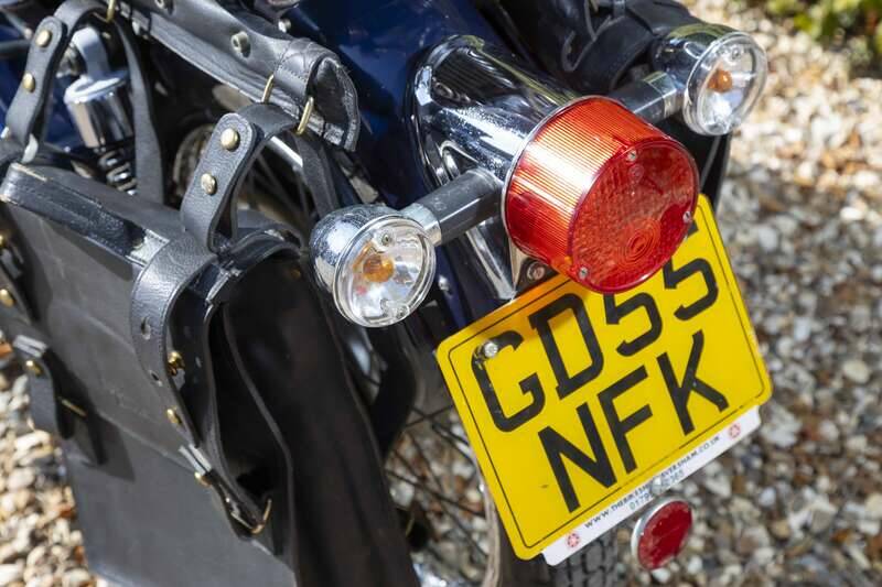 Image 30/35 of Royal Enfield Bullet Electra 350 (2005)