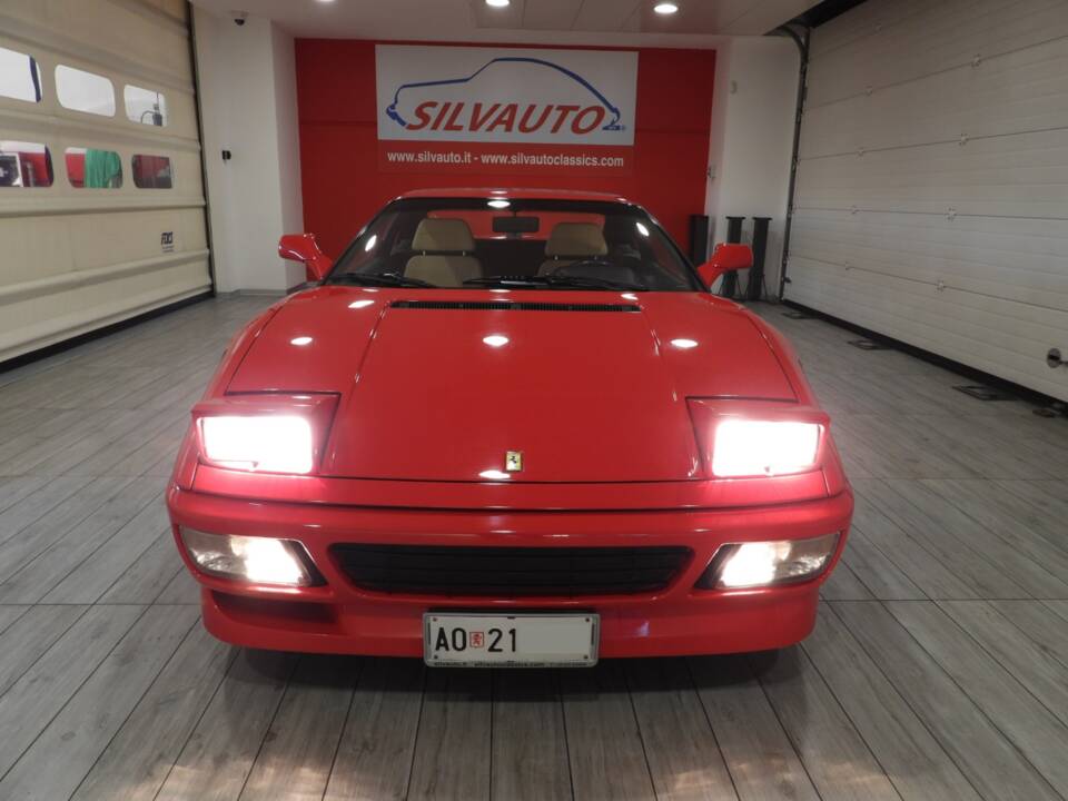 Bild 12/15 von Ferrari 348 TB (1992)