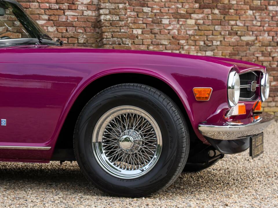 Bild 20/50 von Triumph TR 6 (1974)